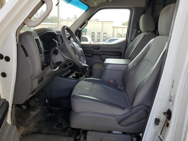 2013 NISSAN NV 2500 #3296967851