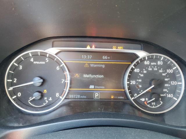 2020 NISSAN ALTIMA S 1N4BL4BV5LC148251