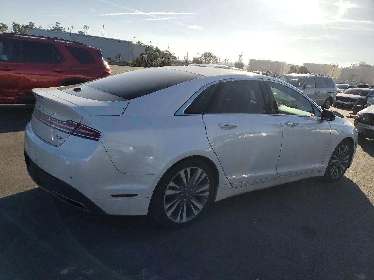 LINCOLN MKZ HYBRID RESERVE