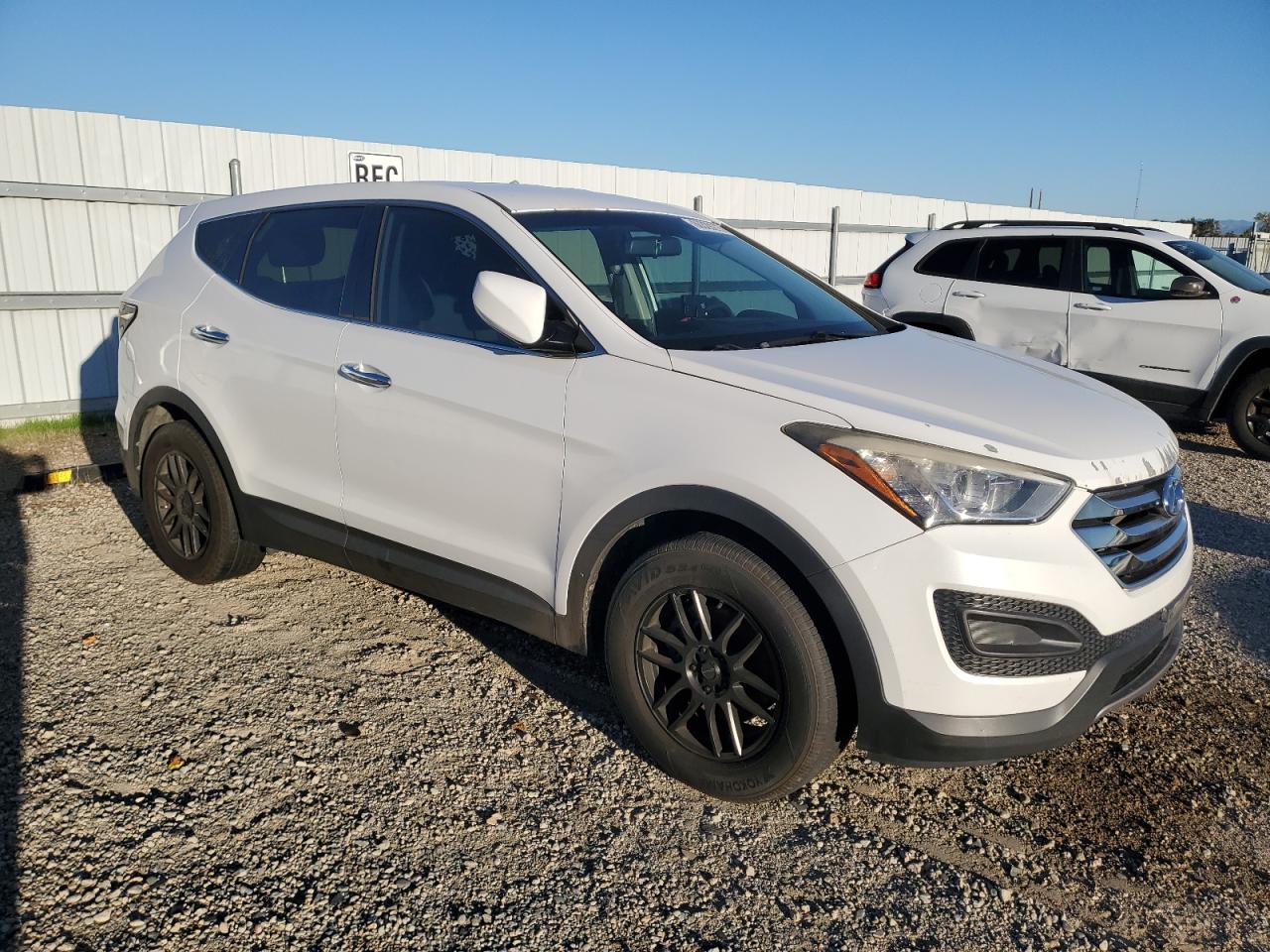 HYUNDAI SANTA FE S