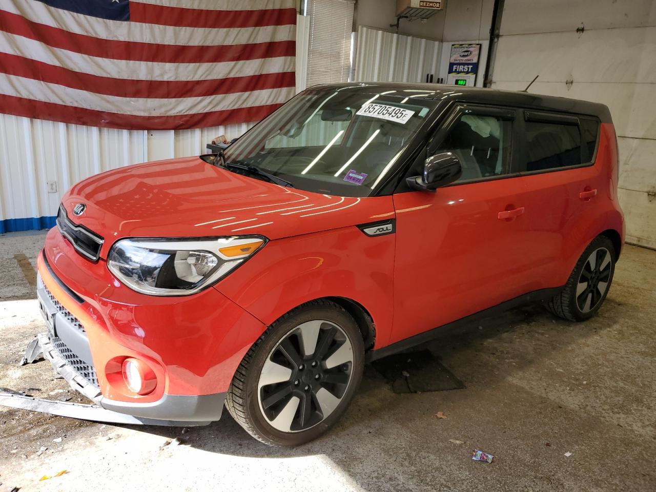 KIA SOUL +
