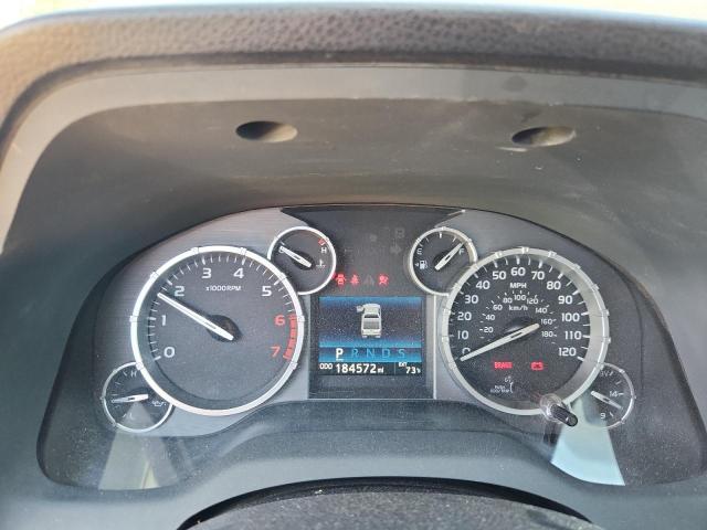 2016 TOYOTA TUNDRA CRE #3297084492