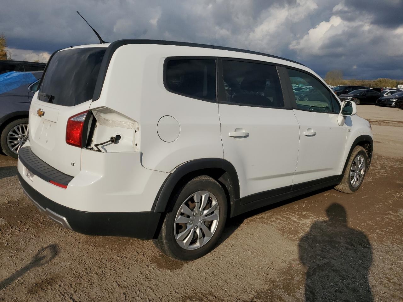 CHEVROLET ORLANDO LT