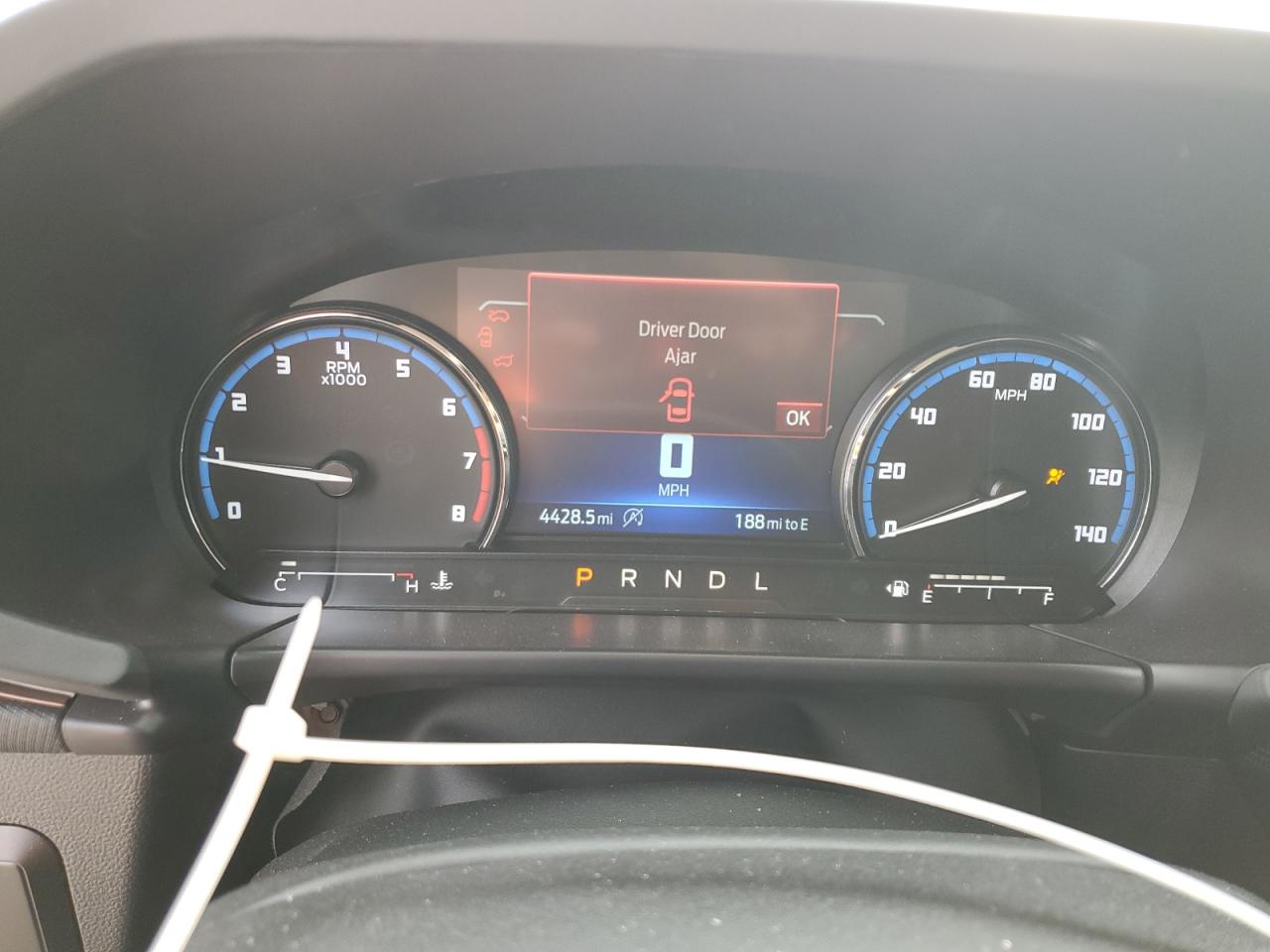 FORD BRONCO SPORT OUTER BANKS