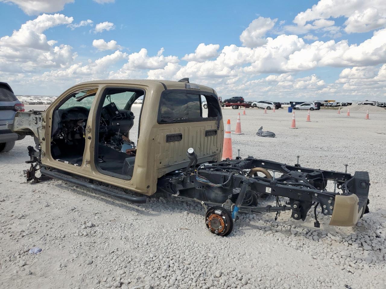TOYOTA TACOMA DOUBLE CAB