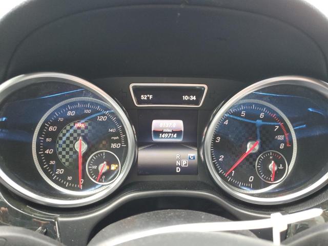 2017 MERCEDES-BENZ GLE COUPE 4JGED6EB0HA060448