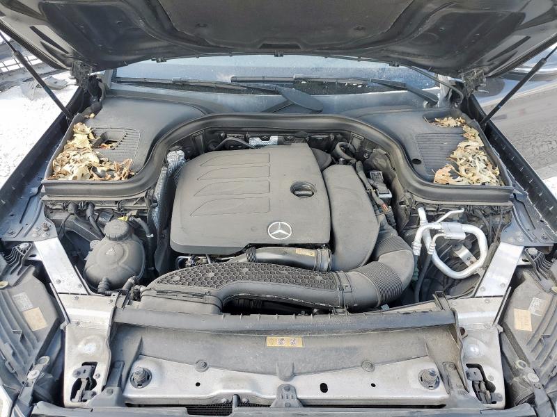 2020 MERCEDES-BENZ GLC 300 - W1N0G8DB8LF775064