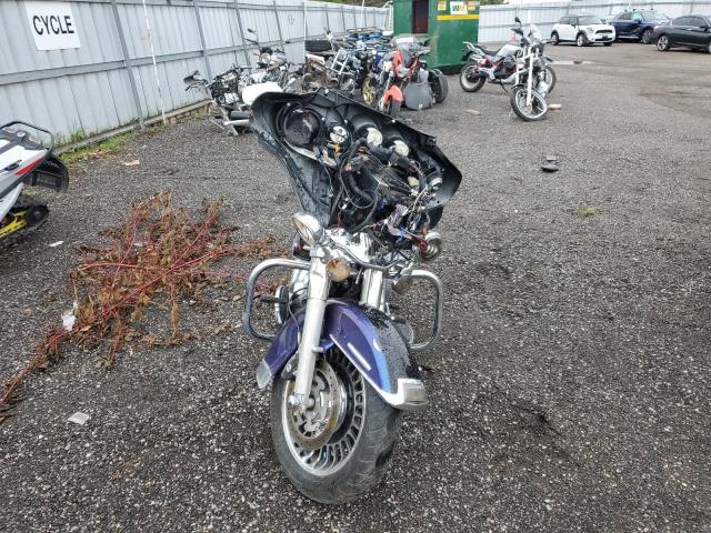 2010 HARLEY-DAVIDSON FLHTK - 1HD1KEM11AB633593