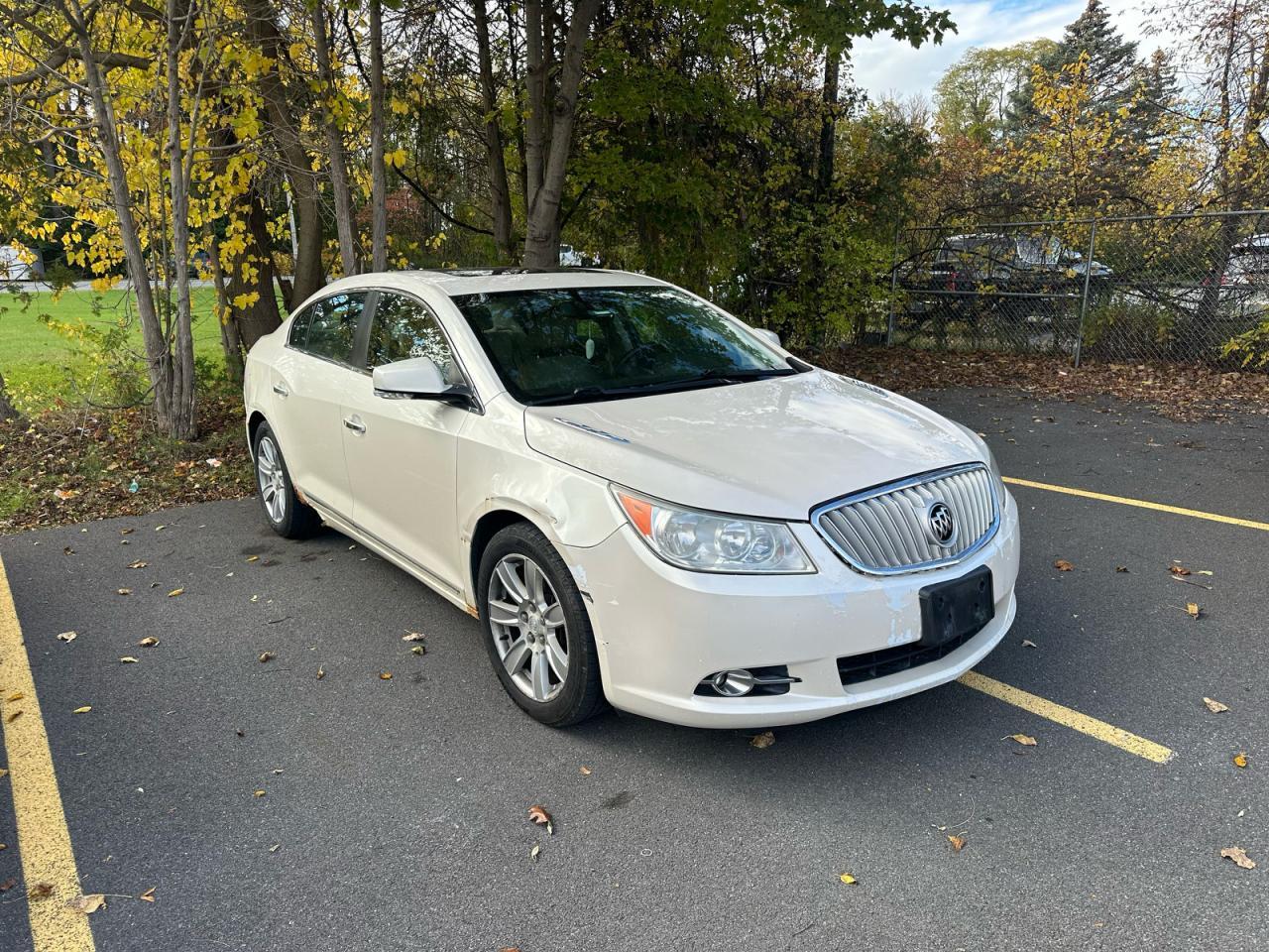 BUICK LACROSSE PREMIUM
