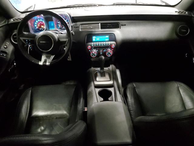 2010 CHEVROLET CAMARO SS - 2G1FJ1EJ8A9111250