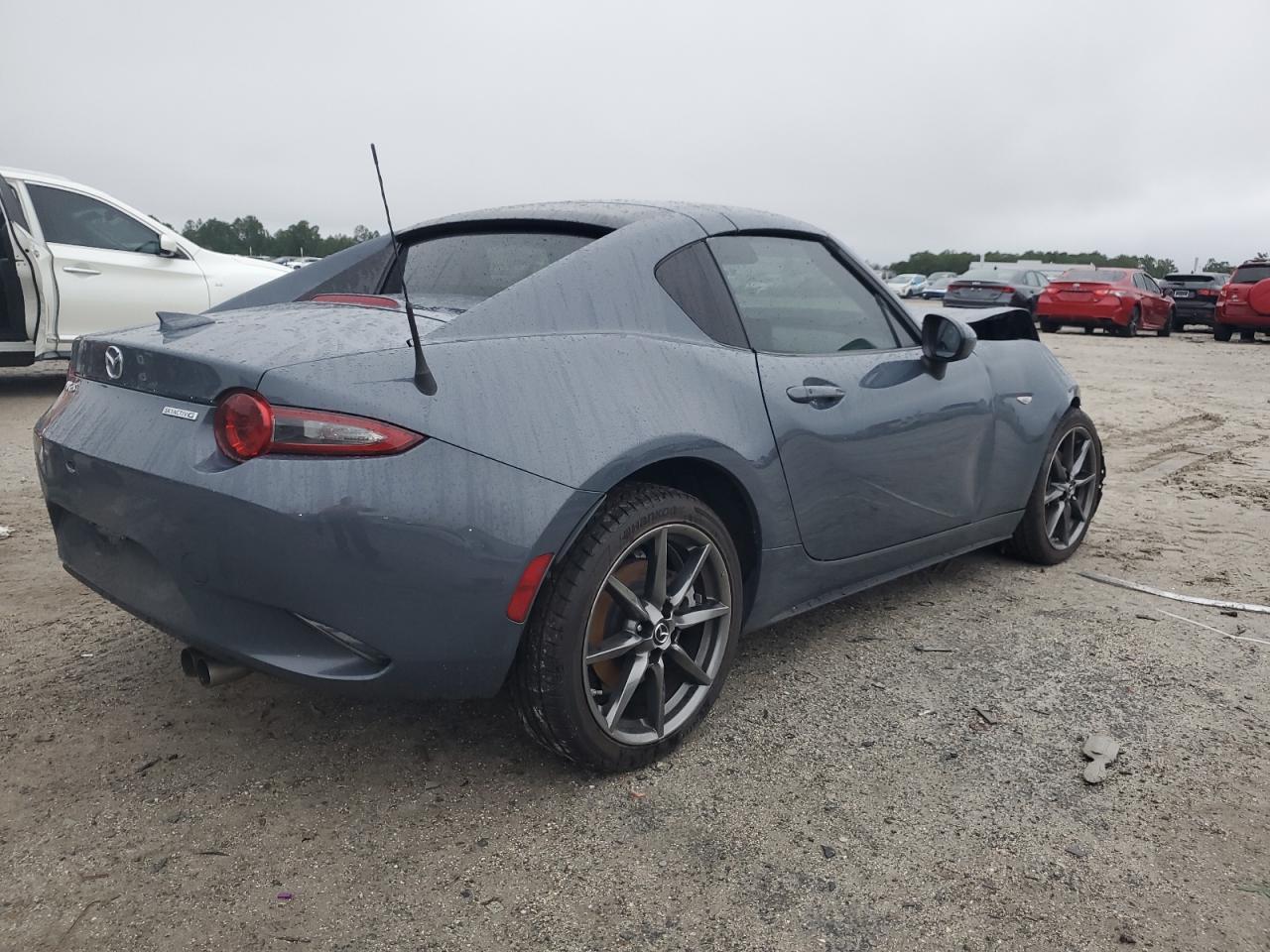 MAZDA MX-5 GRAND TOURING