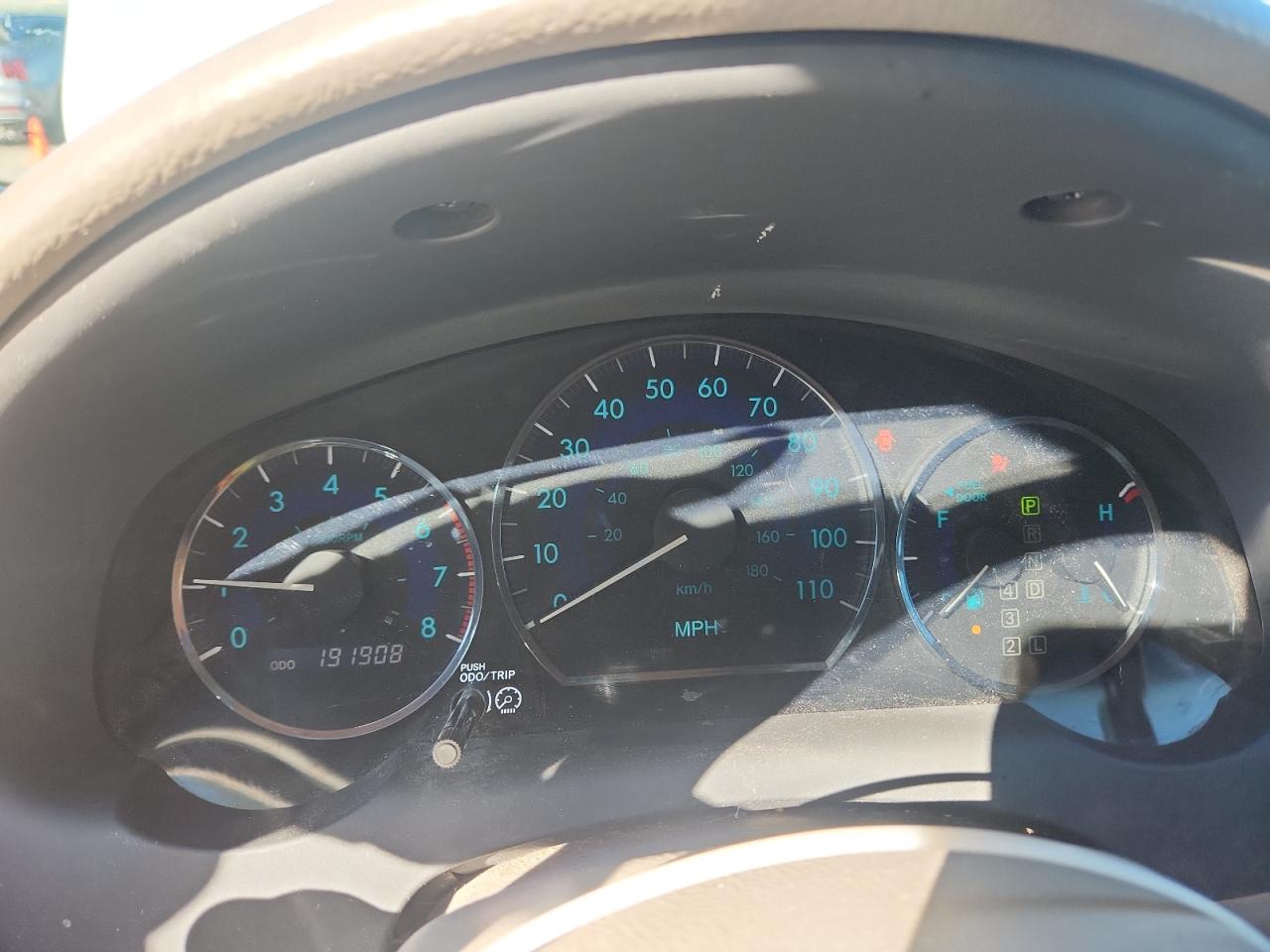 Lot #3275472723 2006 TOYOTA SIENNA CE