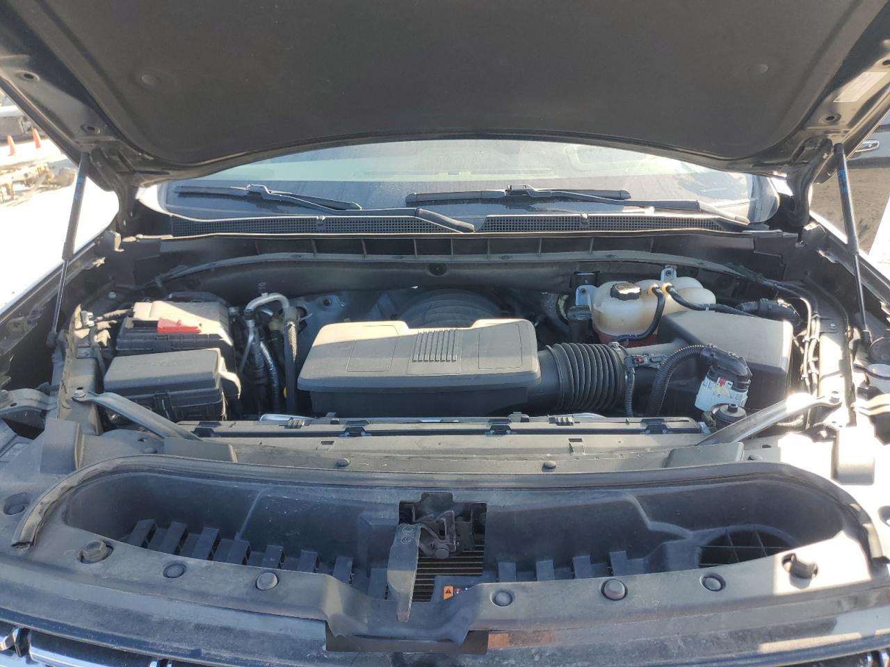 CHEVROLET SUBURBAN K1500 PREMIER