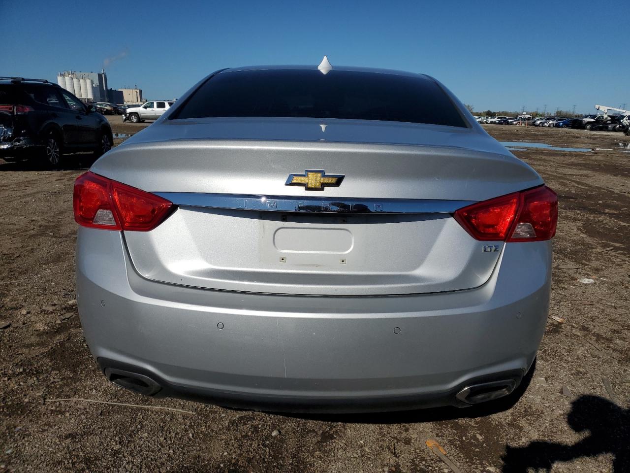 CHEVROLET IMPALA LTZ