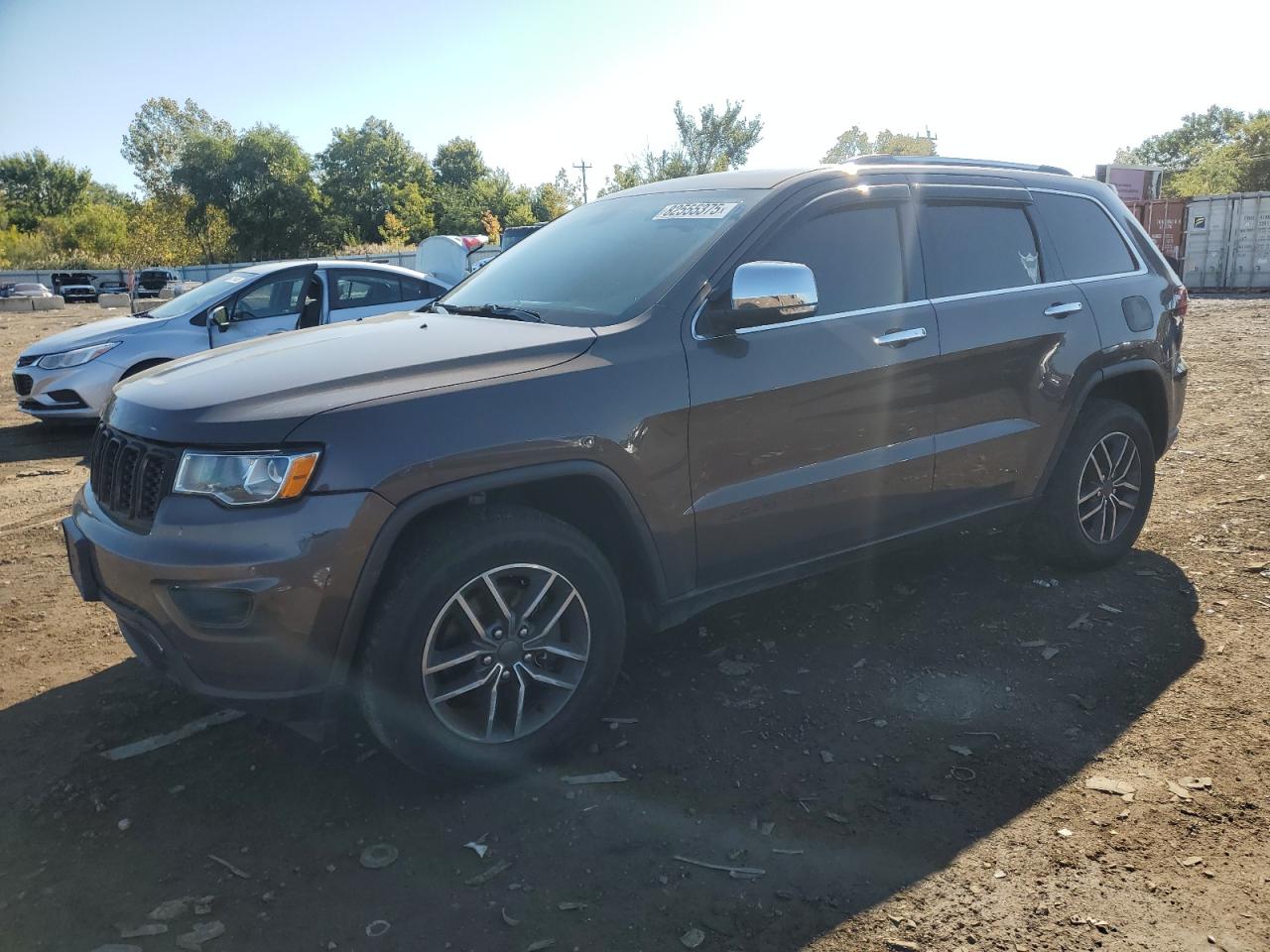 JEEP GRAND CHEROKEE LIMITED