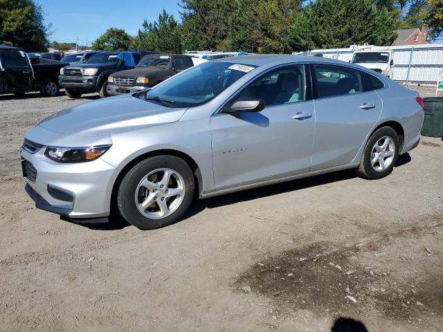 Global Auto Auctions: 2018 CHEVROLET MALIBU LS