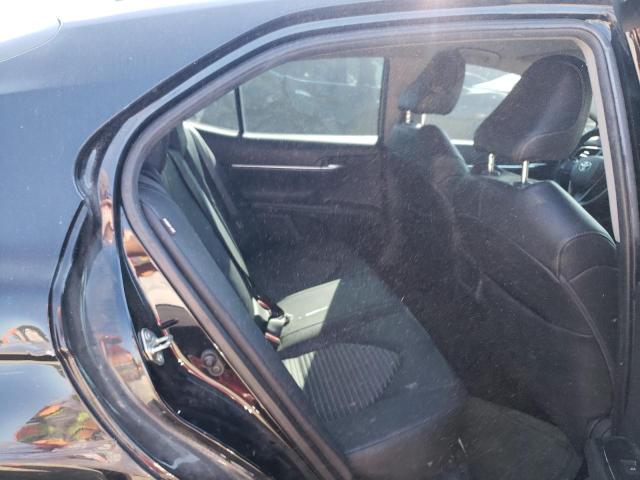 2020 TOYOTA CAMRY SE 4T1G11AK9LU941988