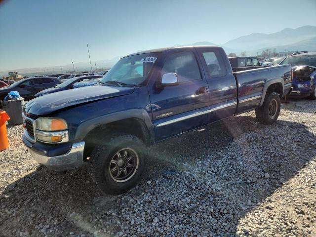Global Auto Auctions: 2000 GMC NEW SIERRA