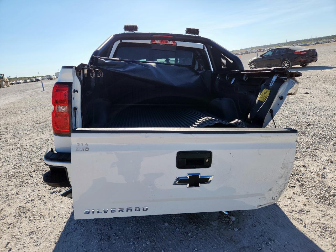 CHEVROLET SILVERADO K1500 LT