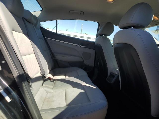 2017 HYUNDAI ELANTRA SE - KMHD74LF9HU114843