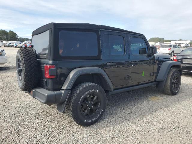 2021 JEEP WRANGLER U - 1C4HJXDG5MW719585