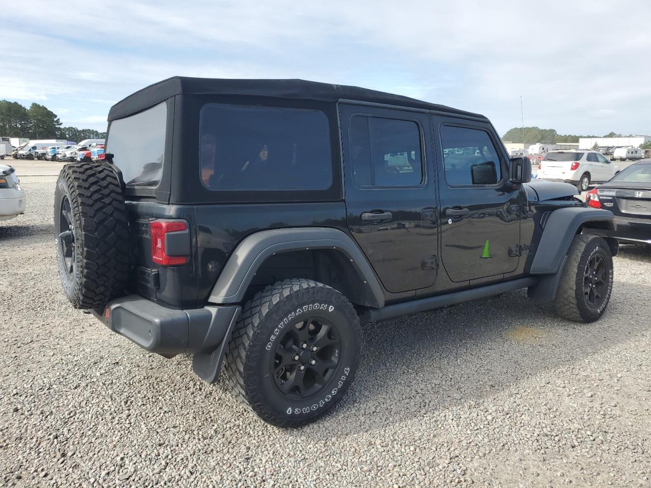JEEP WRANGLER SPORT