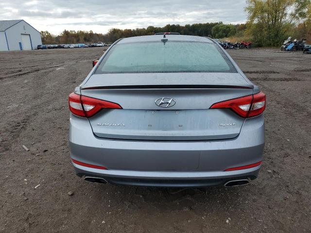 2015 HYUNDAI SONATA SPO - 5NPE34AF7FH233599