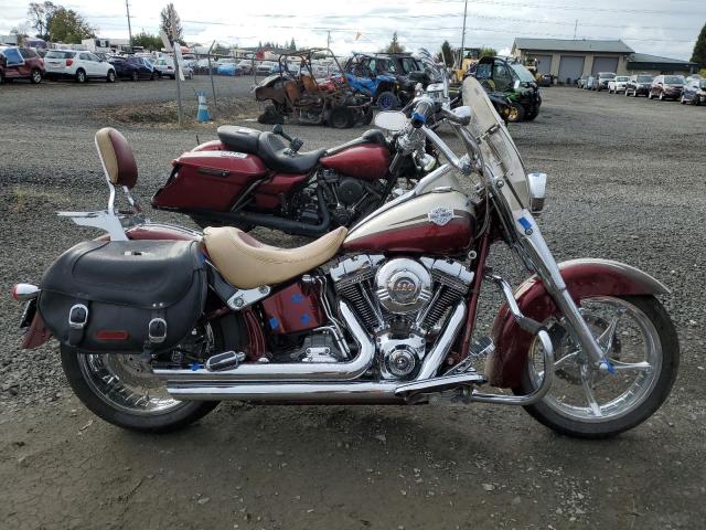 Global Auto Auctions: 2010 HARLEY-DAVIDSON FLSTSE