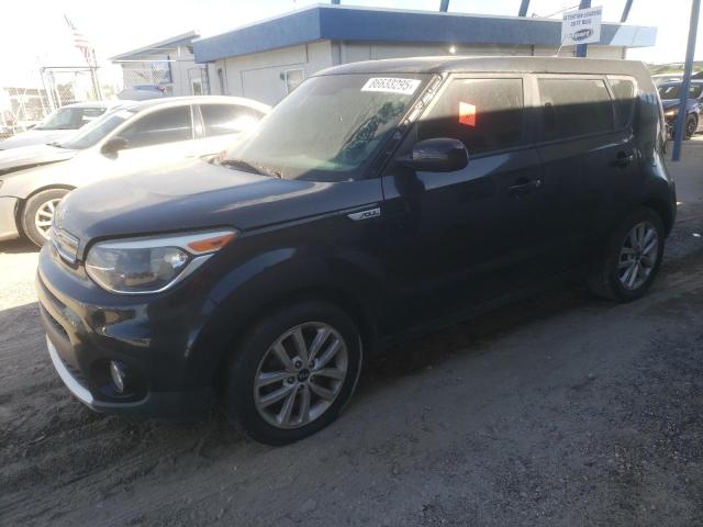 KIA SOUL +