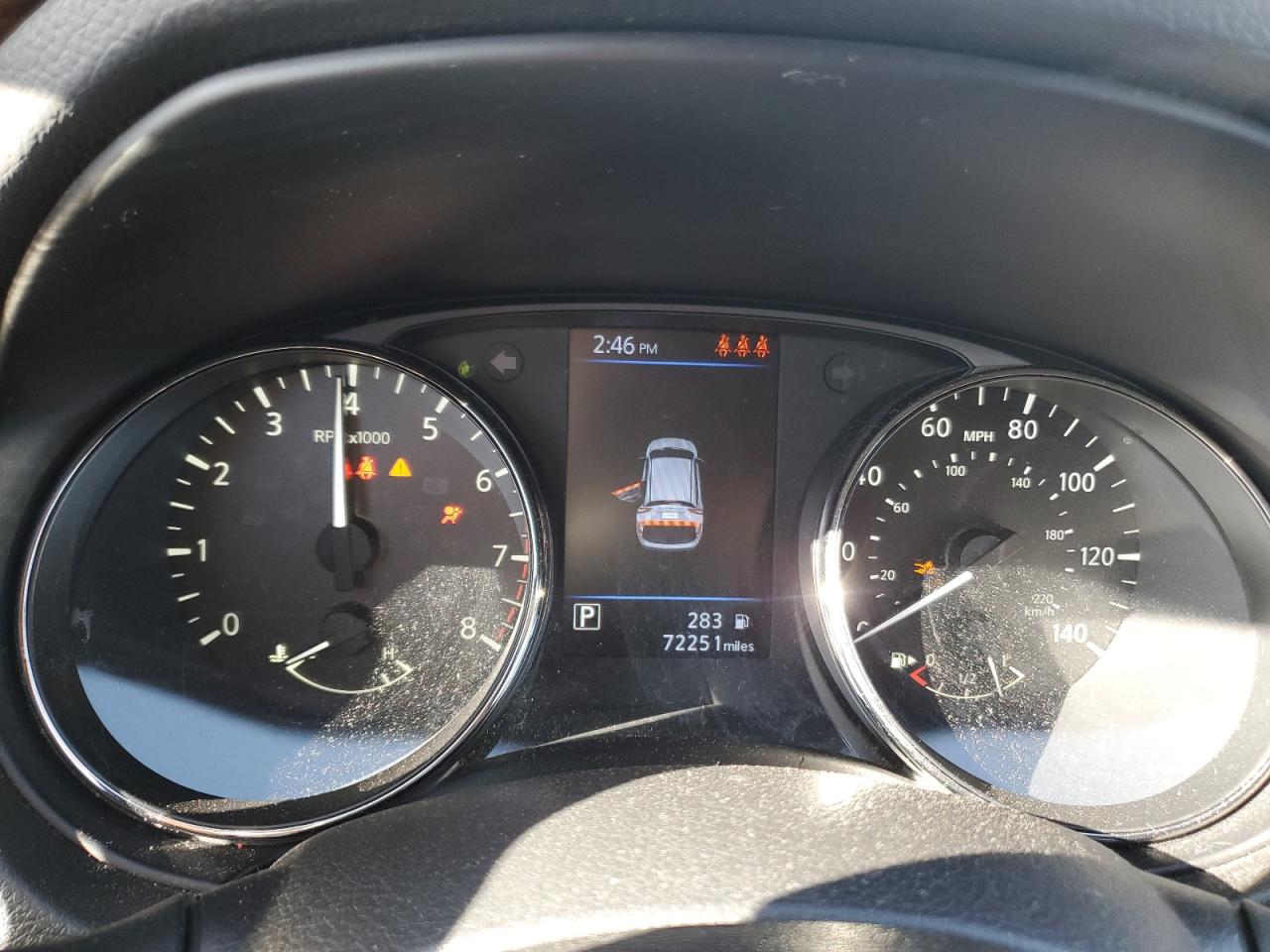 NISSAN ROGUE SPORT SV