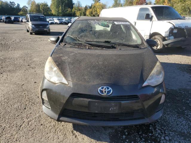 2012 TOYOTA PRIUS C - Inny widok