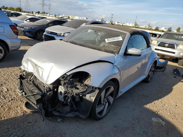 Global Auto Auctions: 2015 VOLKSWAGEN BEETLE 1.8