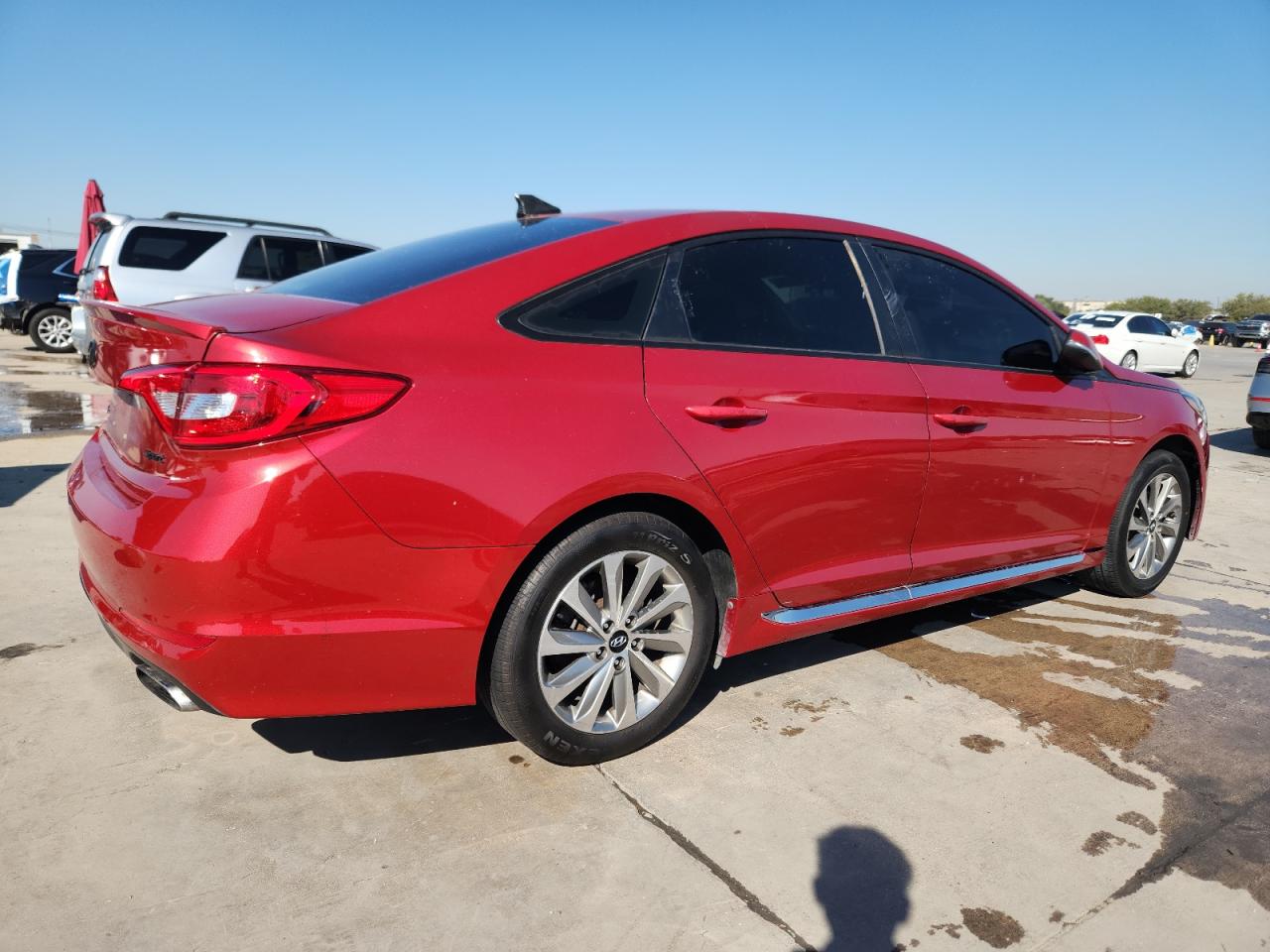 HYUNDAI SONATA SPORT