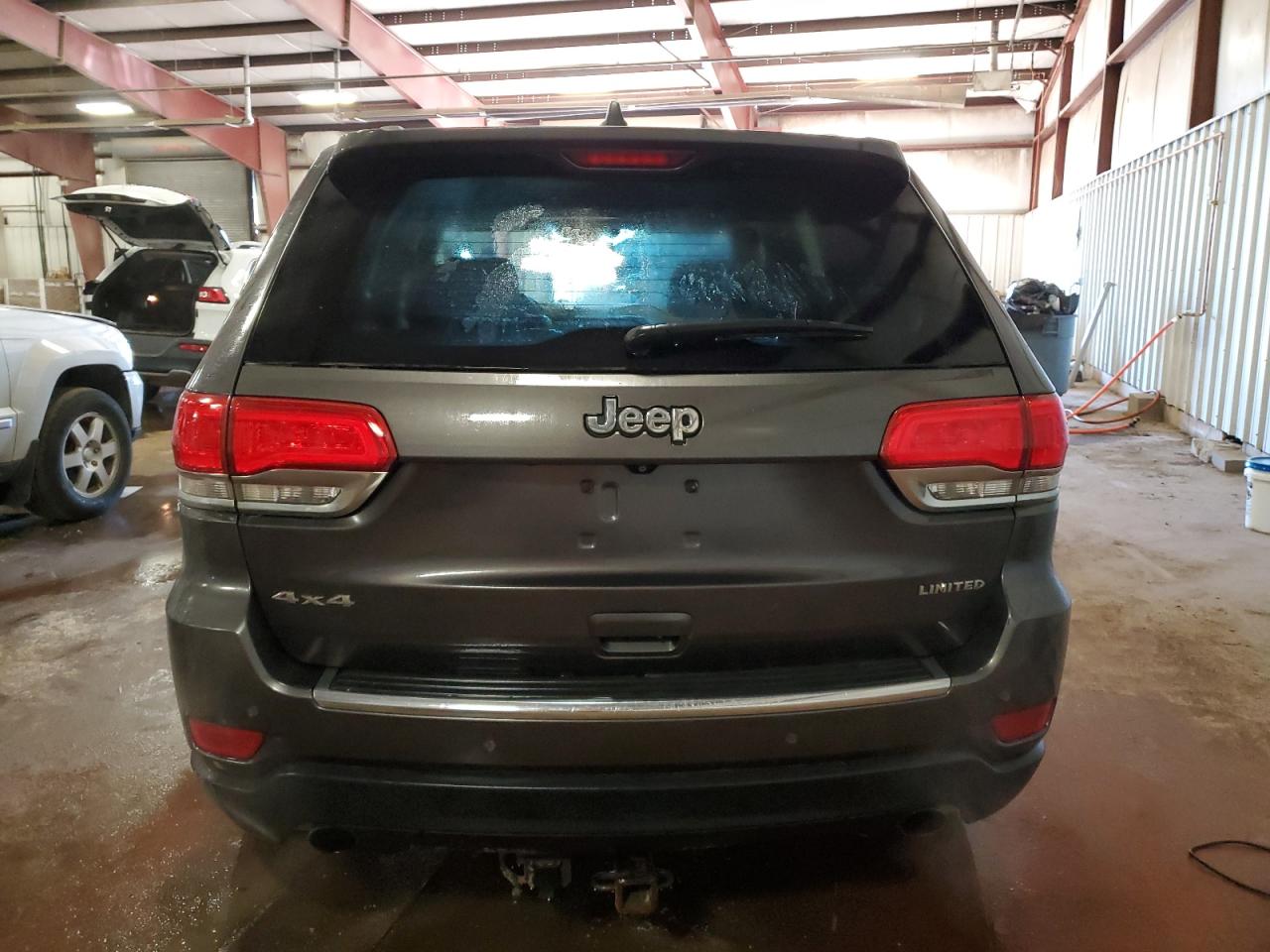 JEEP GRAND CHEROKEE LIMITED