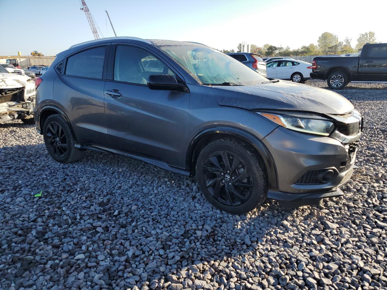 HONDA HR-V SPORT