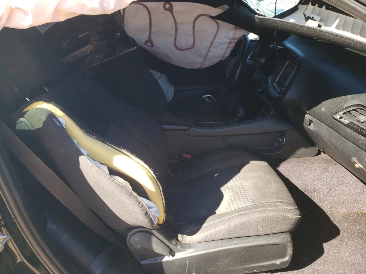 DODGE CHALLENGER SXT