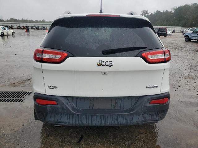 2018 JEEP CHEROKEE LATITUDE PLUS 1C4PJLLB4JD538141