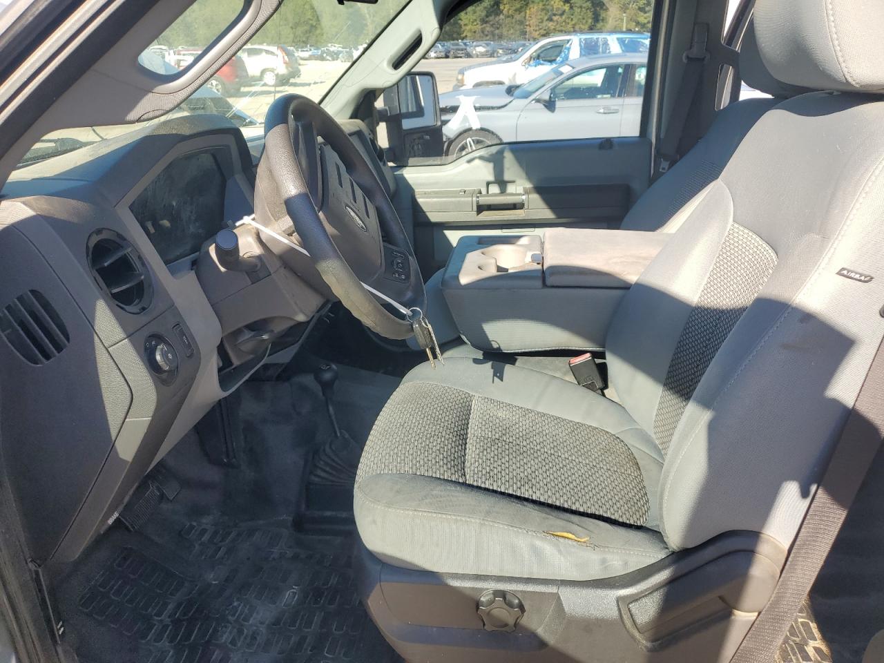 FORD F-250 SUPER DUTY