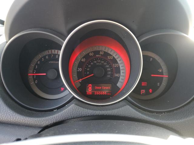 2011 KIA FORTE SX - KNAFW4A39B5405592