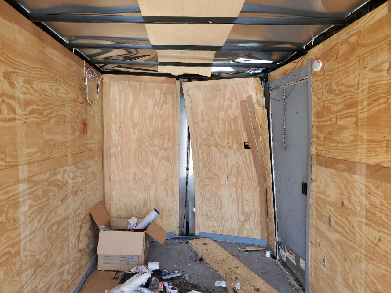 Lot #3308222177 2022 FVCG TRAILER