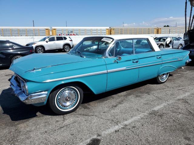 Global Auto Auctions: 1961 CHEVROLET CHEV
