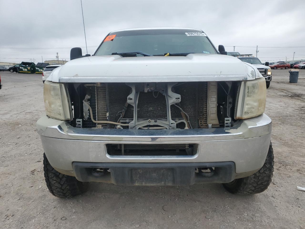 CHEVROLET SILVERADO K2500 HEAVY DUTY LT