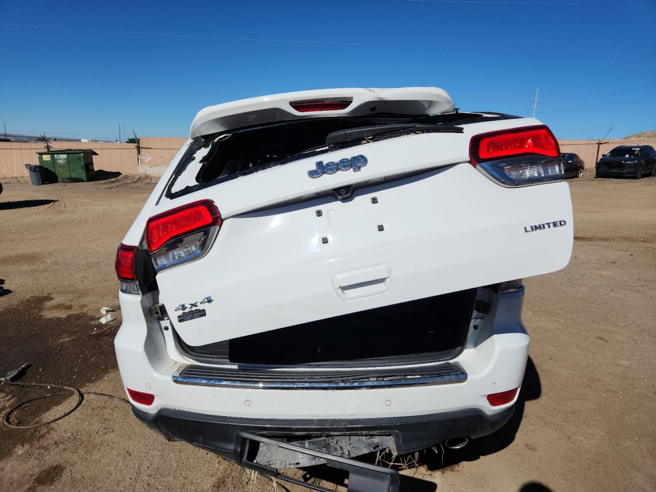 JEEP GRAND CHEROKEE LIMITED