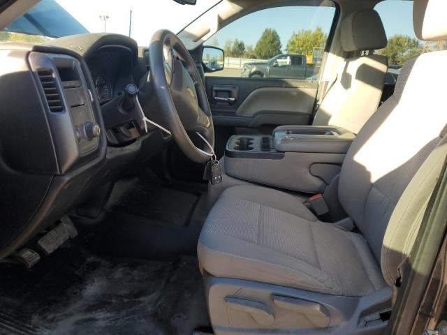 2015 CHEVROLET SILVERADO - 1GCRCPEH1FZ168529