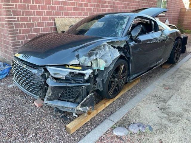 2020 AUDI R8 - WUAKBAFX0L7900411