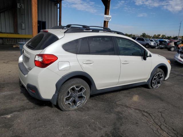 2014 SUBARU XV CROSSTR #3284343021