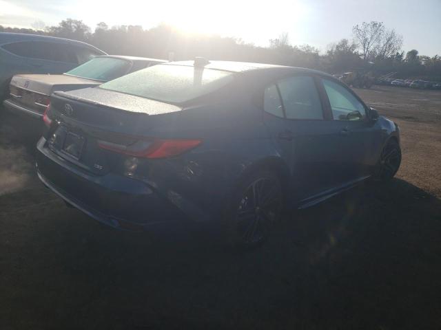 2025 TOYOTA CAMRY XSE #3297868799