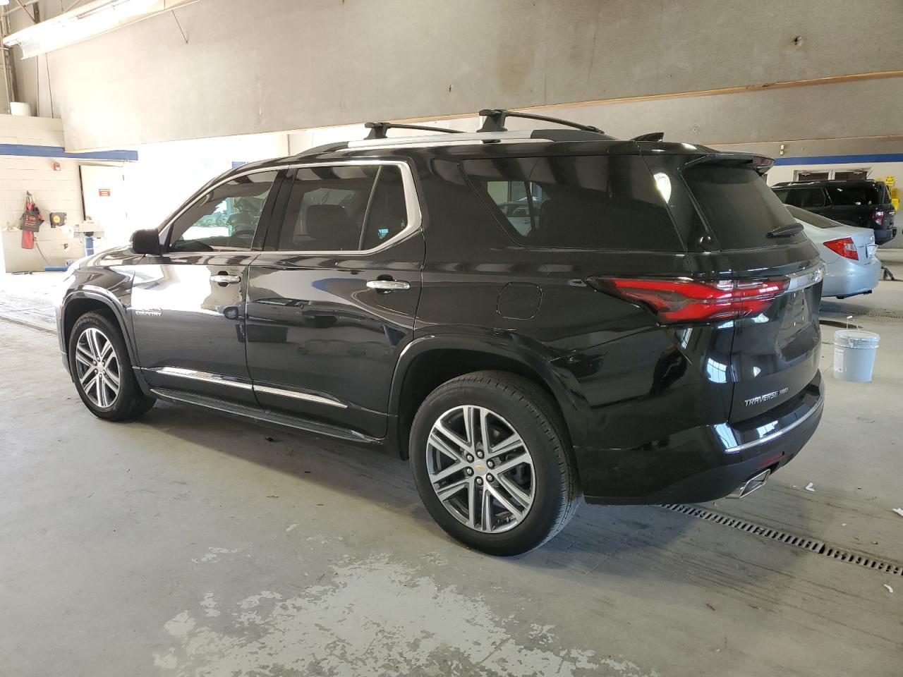 CHEVROLET TRAVERSE HIGH COUNTRY