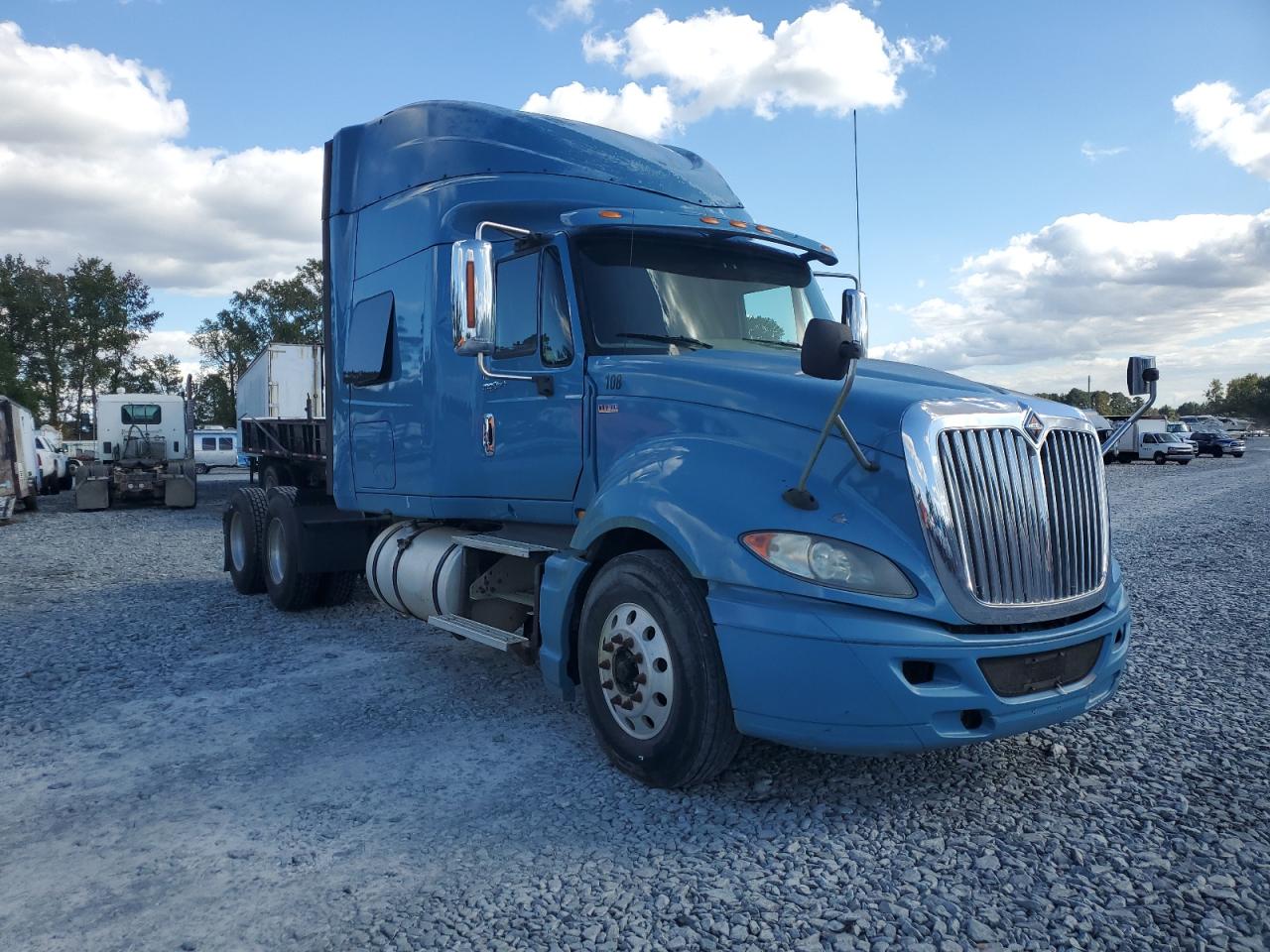Lot #3261344488 2013 INTERNATIONAL PROSTAR