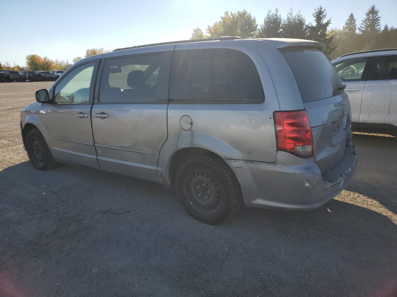 DODGE GRAND CARAVAN SE